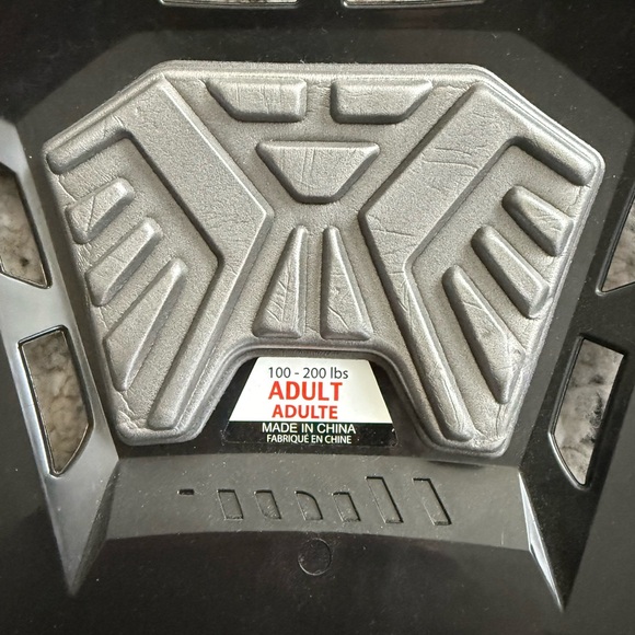 Thor Racing Black Chest Protector - Picture 4 of 4